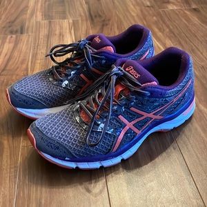 ASICS gel excite 4 running shoes